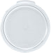 Cover for PTRC-6/8, Translucent, PP (12 Each)-cityfoodequipment.com