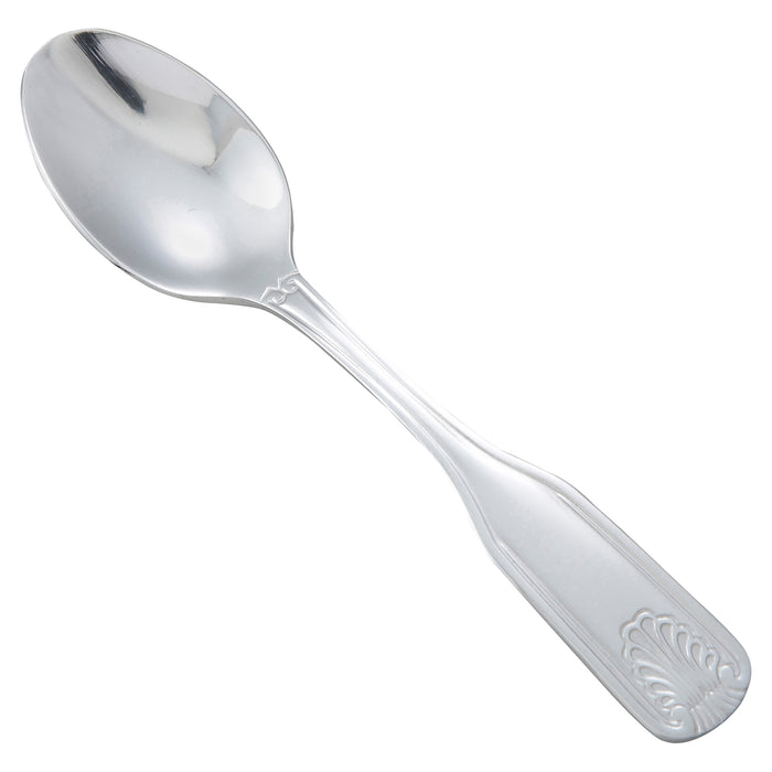 Toulouse Demitasse Spoon, 18/0 Extra Heavyweight (25 Dozen)-cityfoodequipment.com
