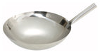 14" S/S Wok, Nailed Joint (12 Each)-cityfoodequipment.com