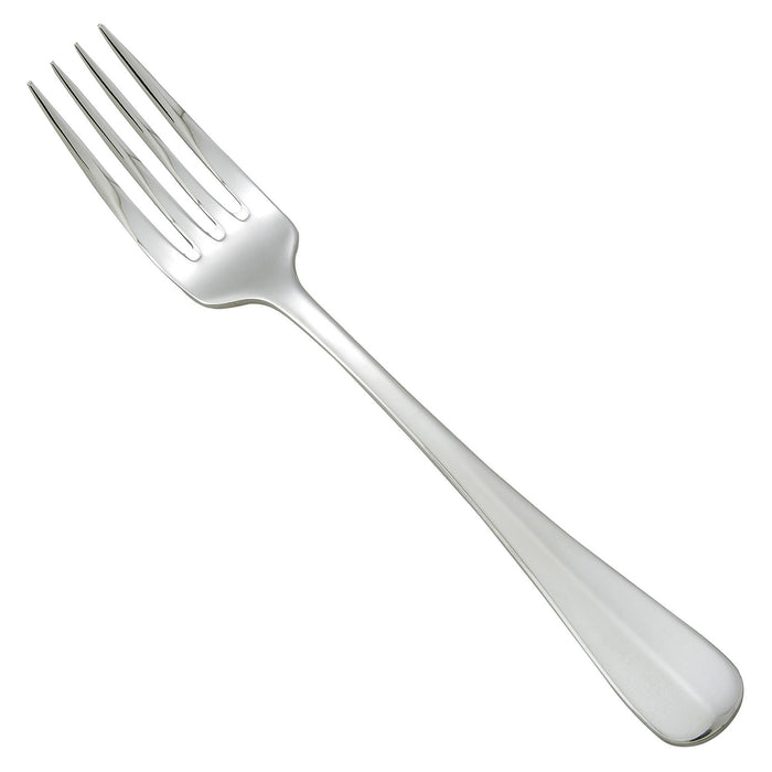 Stanford Dinner Fork, 7-1/8''L, 18/8 Extra Heavyweight (25 Dozen)-cityfoodequipment.com