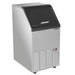 Maxx Ice SS Ice Machine, 75 lbs, Bullet Cube, Storage Bin-cityfoodequipment.com