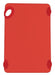 Cutting Board with Hook, 12" x 18" x 1/2", FULL COLOR Red (6 Each)-cityfoodequipment.com