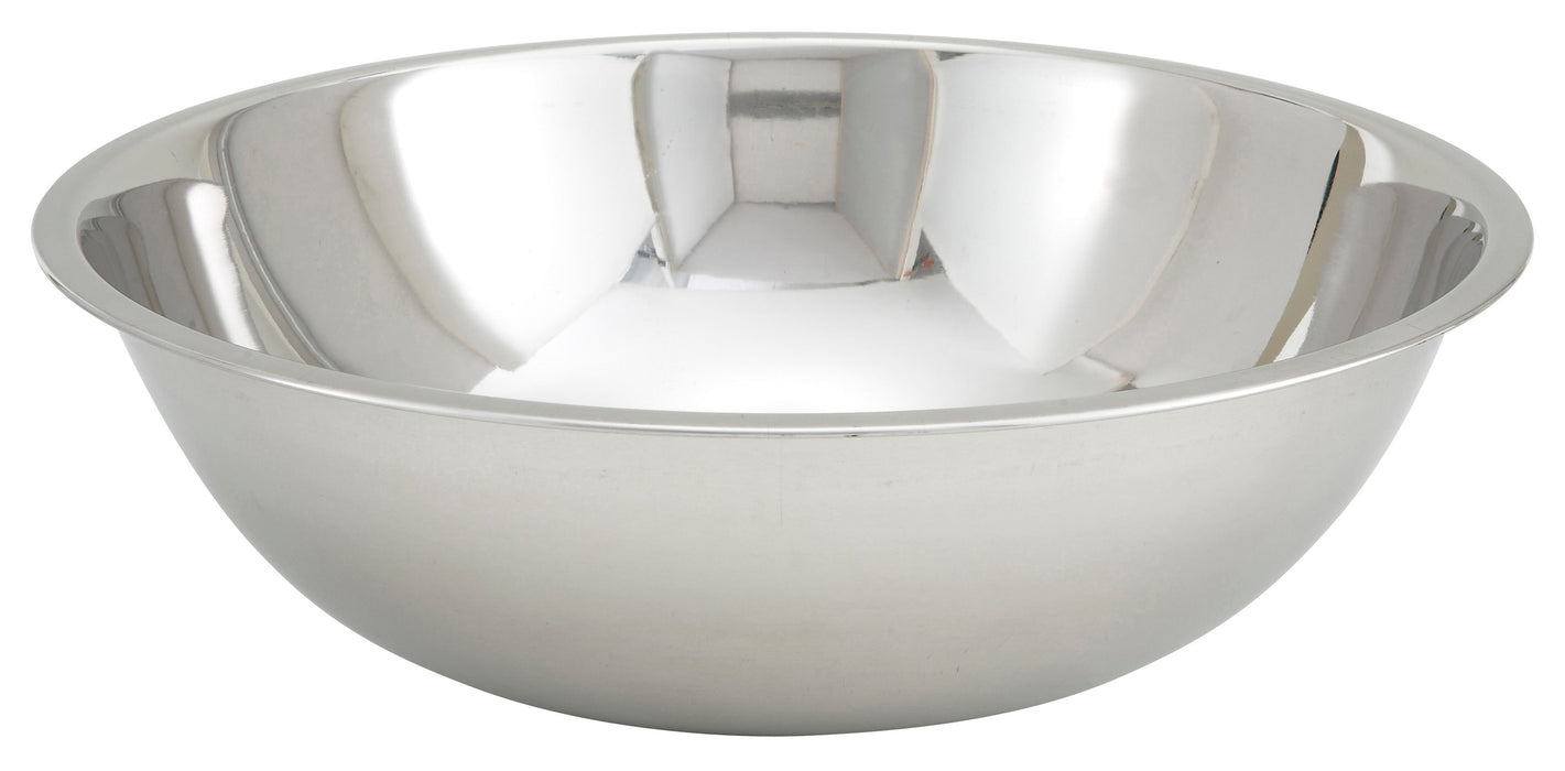 13qt All-Purpose True Capacity Mixing Bowl, S/S (12 Each)-cityfoodequipment.com