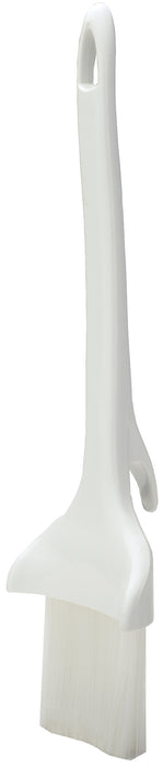 Nylon Pastry Brush, 2" Wide w/Hook (12 Each)-cityfoodequipment.com