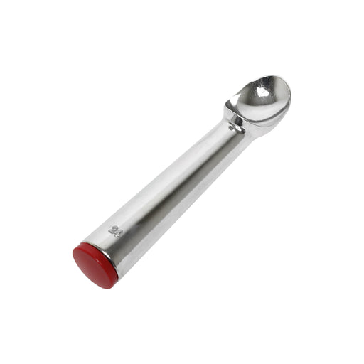 Thunder Group SLTHDP024 1 1/2 oz Ice Cream Dipper - Cast Aluminum, Red - 12, (each)-cityfoodequipment.com