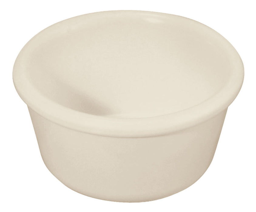 4oz Plain Ramekins, Bone (8 Dozen)-cityfoodequipment.com