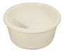 4oz Plain Ramekins, Bone (8 Dozen)-cityfoodequipment.com