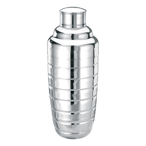 24 Oz Beehive Bar Shaker, 3-Pc Set, SS (12 Each)-cityfoodequipment.com