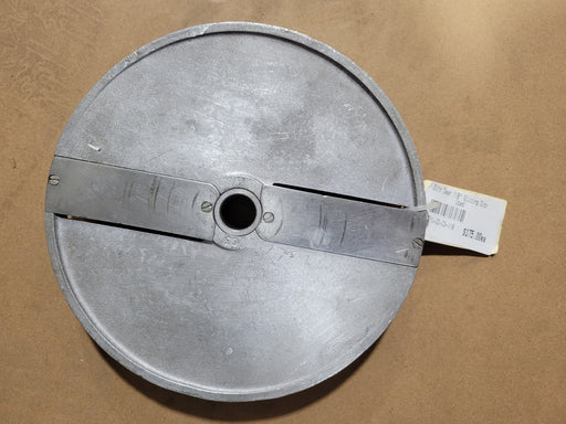 Dito Dean 1/8" Slicing Disc Used-cityfoodequipment.com