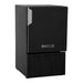 Maxx Ice Compact Marine Ice Machine, 25 lbs, Long Crescent Cubes, in Black-cityfoodequipment.com