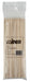 8" Bamboo Skewers, 100/bag (30 Bag)-cityfoodequipment.com
