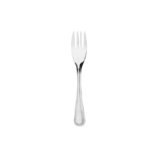 Thunder Group SLNP007 6 2/5" Salad Fork with 18/0 Stainless Grade, Jewel Pattern - 1, (dozen)-cityfoodequipment.com