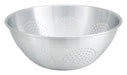 Colander, Chinese Style, 16qt, Alu (12 Each)-cityfoodequipment.com