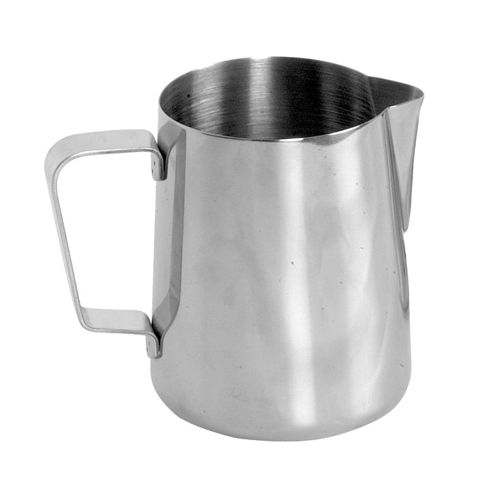 66 OZ FROTHING MILK PITCHER LOT OF 1 (Ea)-cityfoodequipment.com
