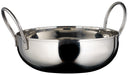 Kady Bowl with Welded Handles, S/S, 28 oz., 6" Dia., 1.5" H (6 Each)-cityfoodequipment.com