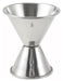 Jigger, 1oz x 2oz, S/S (12 Each)-cityfoodequipment.com