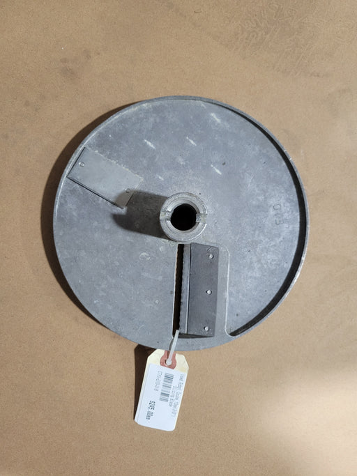 Used Robot Coupe 10mm(3/8") Slicing Blade-cityfoodequipment.com