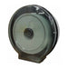 Toilet Paper Dispenser, Single Jumbo Roll, 11"Dia (6 Each)-cityfoodequipment.com
