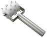 Dough Roller Docker, 2" Head, S/S Hdl (6 Each)-cityfoodequipment.com