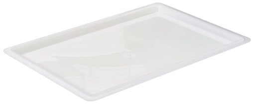Full-size Cover for PFFW-series, 18" x 26", White, PP (6 Each)-cityfoodequipment.com