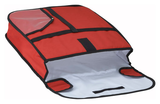 Pizza Delivery Bag, 18" x 18" x 5" (6 Each)-cityfoodequipment.com