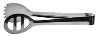 7-3/4" Salad Tong, S/S (12 Each)-cityfoodequipment.com