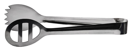 7-3/4" Salad Tong, S/S (12 Each)-cityfoodequipment.com