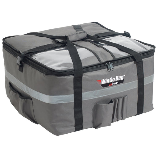 Premium Catering Bag, X-Large, 22"W x 22"D x 12"H (4 Each)-cityfoodequipment.com
