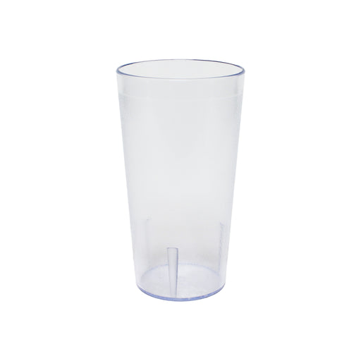 16 OZ TUMBLER, CLEAR LOT OF 1 (Dz)-cityfoodequipment.com