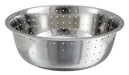 15" Colanders, Chinese Style, 5mm Holes, S/S (12 Each)-cityfoodequipment.com