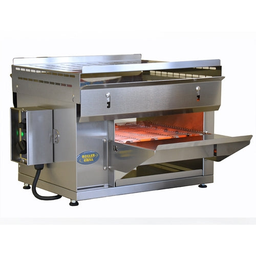 Equipex Ct-3000 Conveyor Sandwich Toaster, 540 Toasts Perhr-cityfoodequipment.com