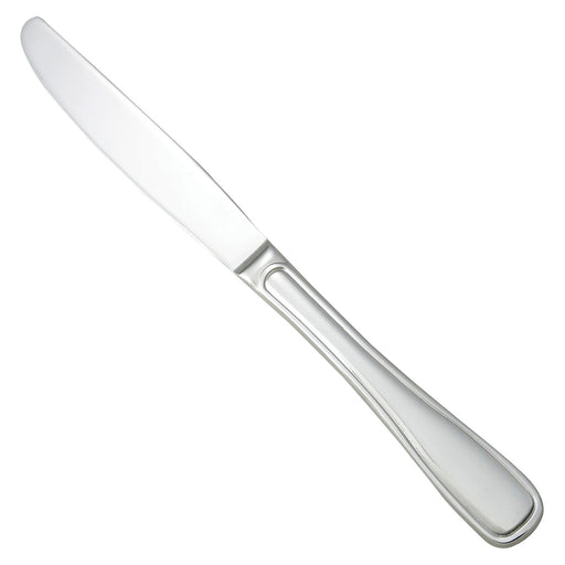 Oxford Dinner Knife, Extra Heavyweight (15 Dozen)-cityfoodequipment.com