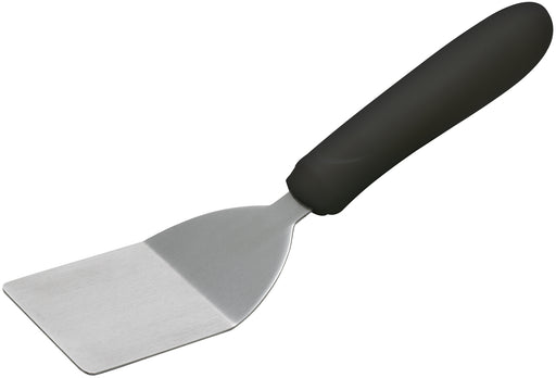 Mini Turner w/Offset, Black PP Hdl, 2" x 2-1/4" Blade (12 Each)-cityfoodequipment.com