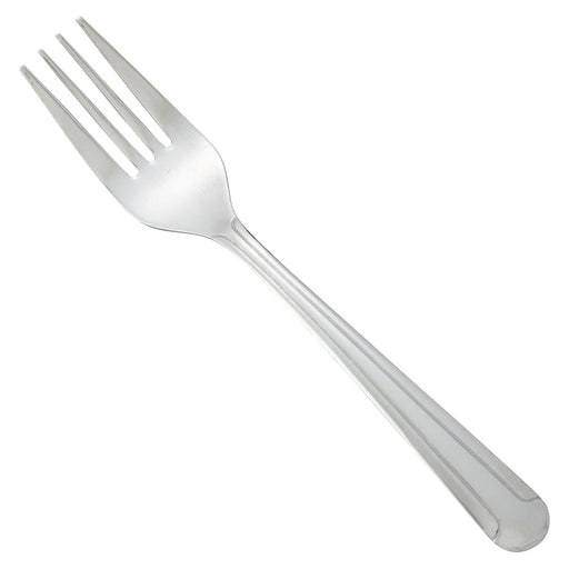 Dominion Salad Fork, 18/0 Medium Weight (50 Dozen)-cityfoodequipment.com