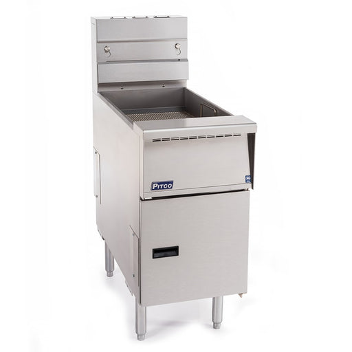 Pitco BNB-SE14 Bread & Batter Cabinet for SE14 Electric Fryers-cityfoodequipment.com