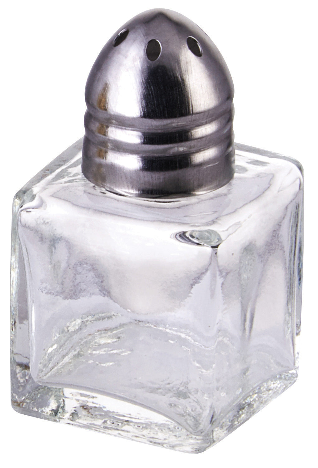 Square Shaker, 1/2oz, S/S (12 Dozen) — City Food Equipment