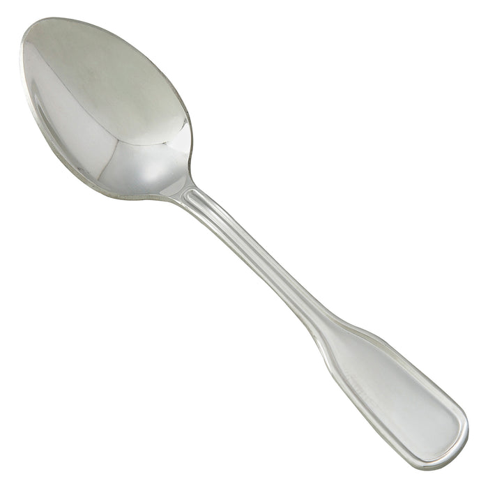 Oxford Demitasse Spoon, 18/8 Extra Heavyweight (25 Dozen)-cityfoodequipment.com
