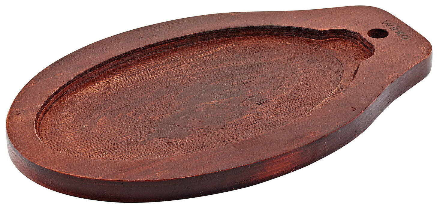 Wood Underline For ISP-3 (12 Each)-cityfoodequipment.com