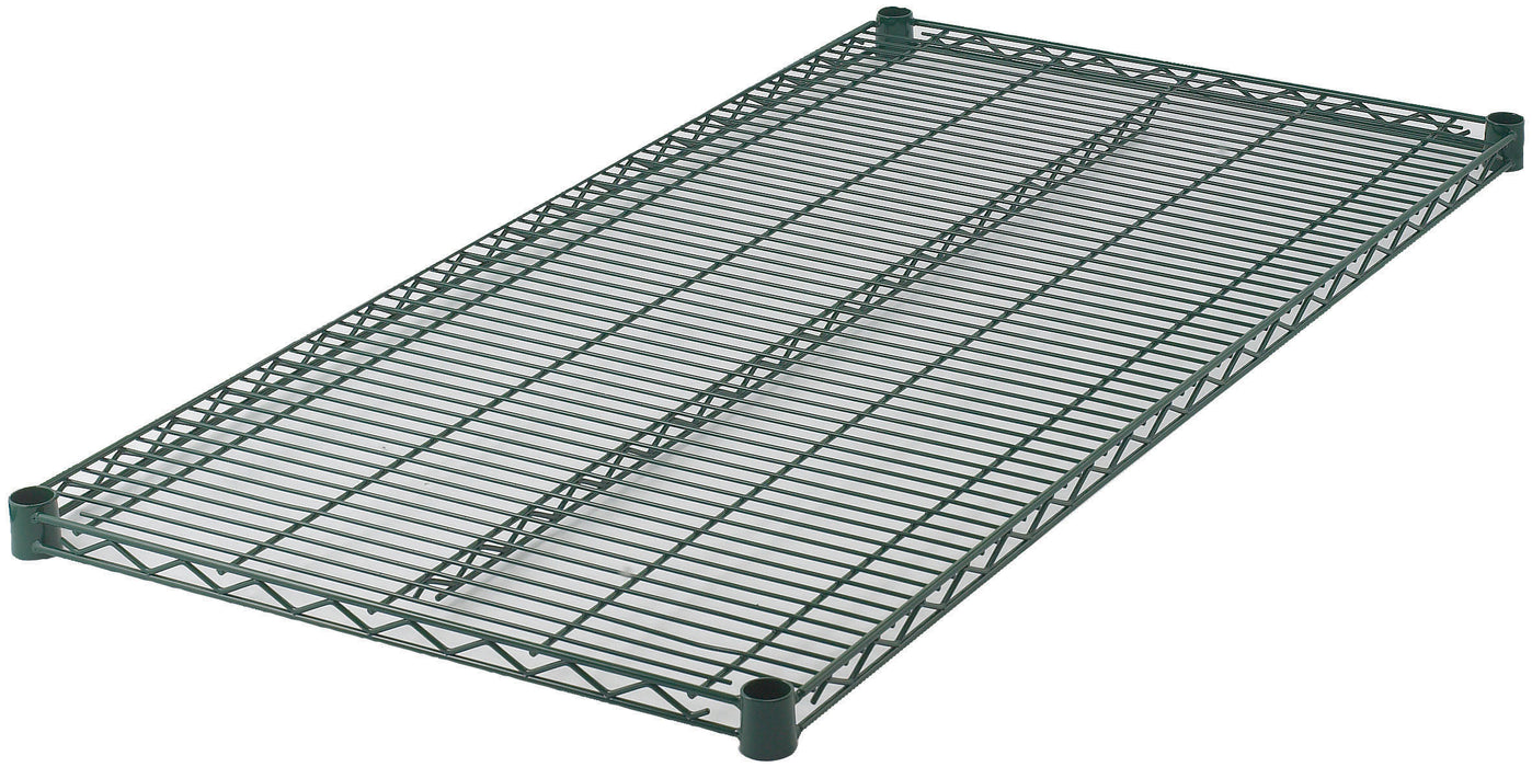 Wire Shelf, Epoxy Coated, 24" x 42" (2 Each)-cityfoodequipment.com