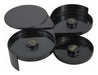 Glass Rimmer, 3 Tier (12 Each)-cityfoodequipment.com