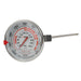 Deepfry/Candy Thermometer, 3" Dial, 12" Probe (12 Each)-cityfoodequipment.com