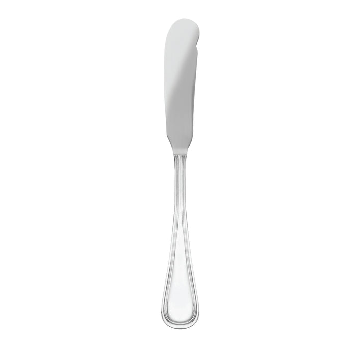 Thunder Group SLGD011 6 2/3" Butter Knife with 18/0 Stainless Grade, Legend Pattern - 1, (dozen)-cityfoodequipment.com