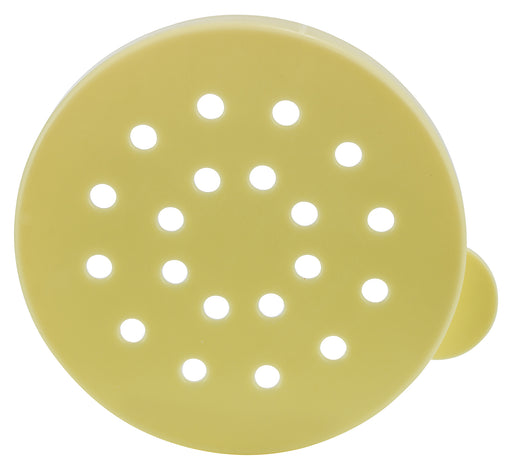 Yellow Replacement Lids for PDG-10 & PDG-10AC, 6pcs/pk (24 Pack)-cityfoodequipment.com