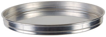 16" x 1.5" Stackable Alu. Pizza Pan (6 Each)-cityfoodequipment.com
