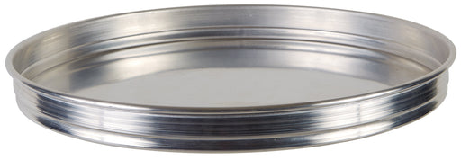 16" x 1.5" Stackable Alu. Pizza Pan (6 Each)-cityfoodequipment.com