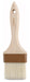Pastry/Basting Brush, Boar Bristle, 3" Wide (12 Each)-cityfoodequipment.com
