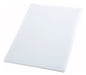 Cutting Board, 18" x 24" x 1/2", White (6 Each)-cityfoodequipment.com