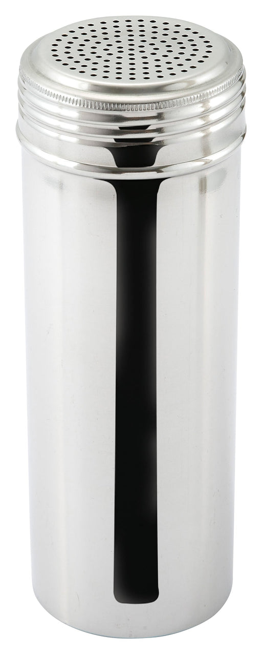 22oz Dredge, S/S (12 Each)-cityfoodequipment.com