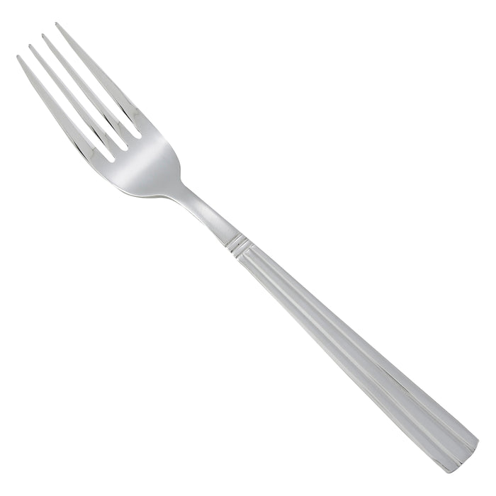 Regency Dinner Fork, 18/0 Heavyweight (50 Dozen)-cityfoodequipment.com