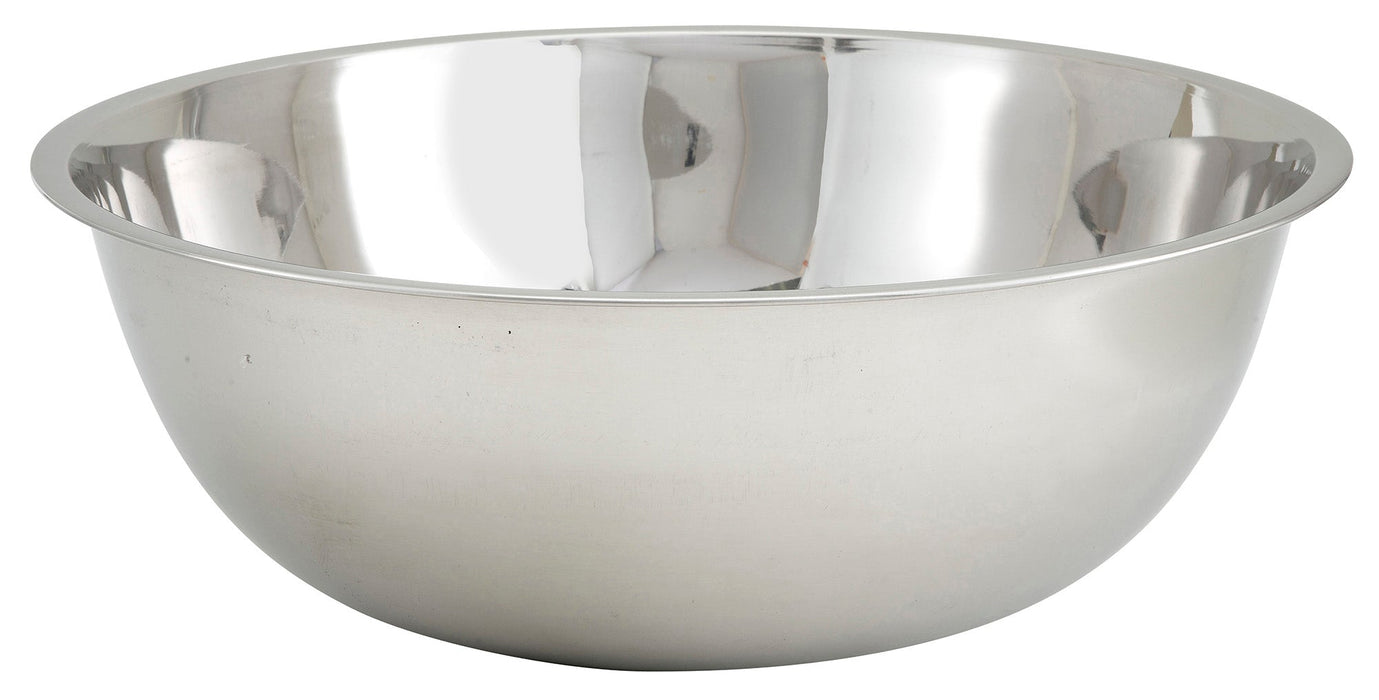 30qt Mixing Bowl, Economy, S/S (12 Each)-cityfoodequipment.com